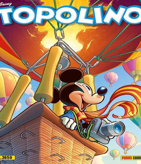 TOPOLINO 3659