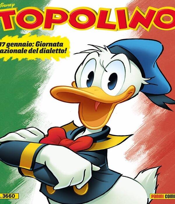 TOPOLINO 3660