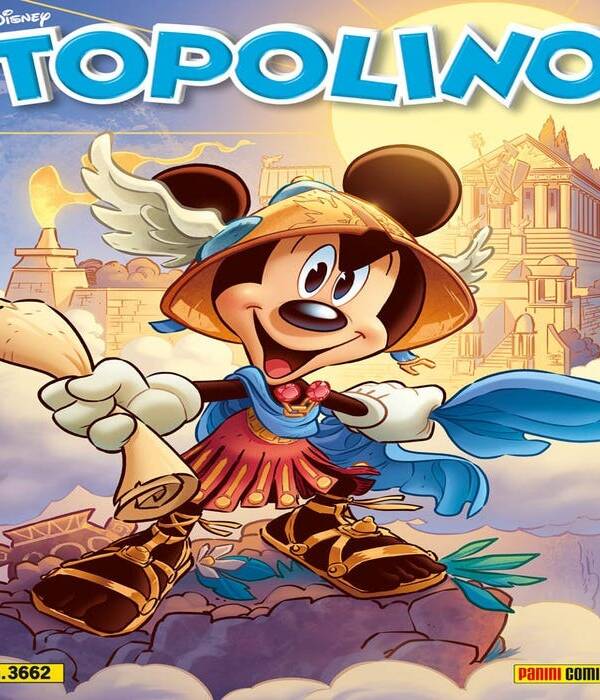 TOPOLINO 3662