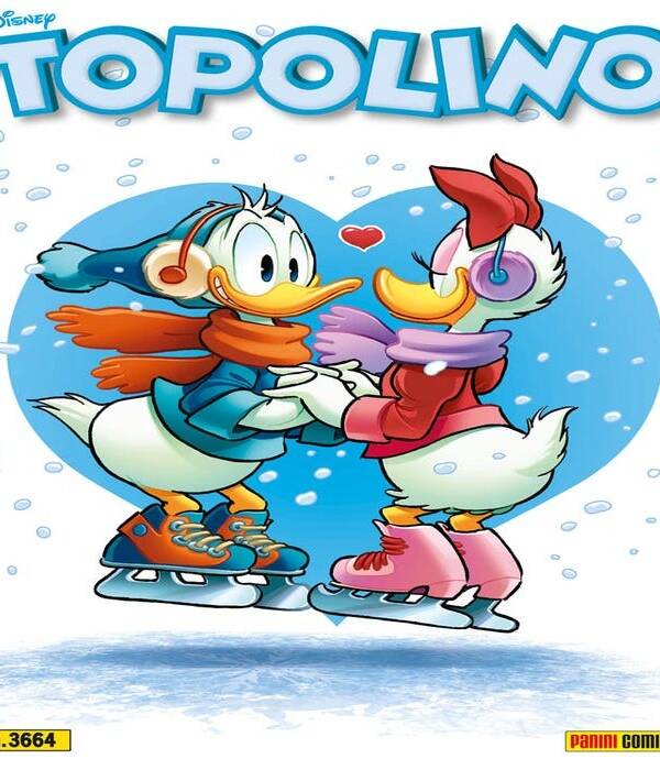 TOPOLINO 3664