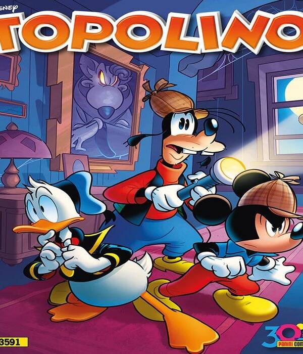TOPOLINO 3591
