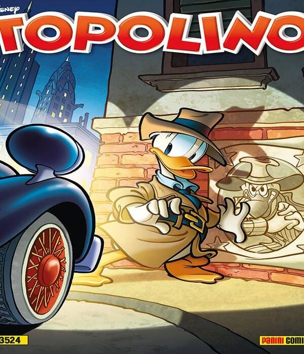 TOPOLINO 3524