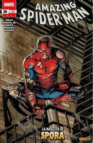 SPIDER-MAN UOMO RAGNO 899