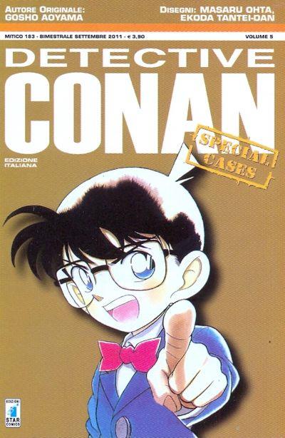 DETECTIVE CONAN SPECIAL 5-MITICO183