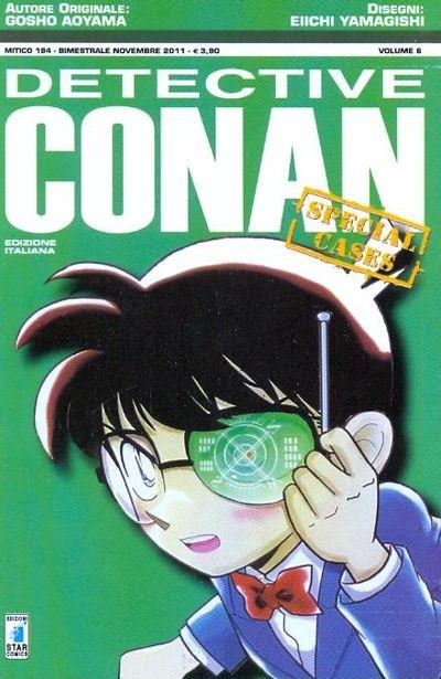 DETECTIVE CONAN SPECIAL 6-MITICO184