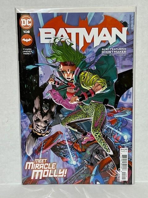 BATMAN 108