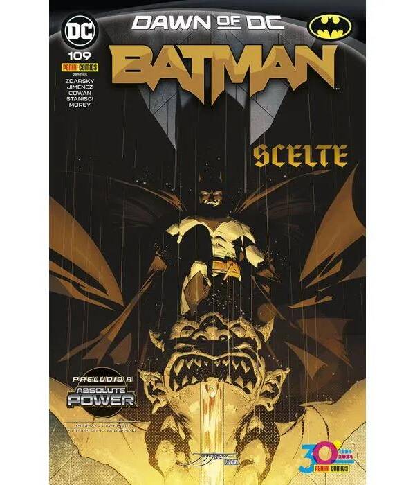 BATMAN 109
