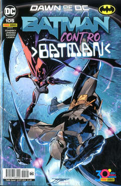 BATMAN 105