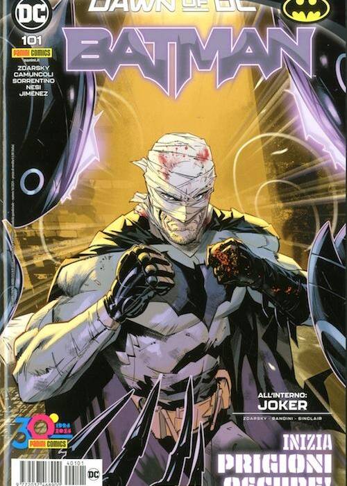 BATMAN 110