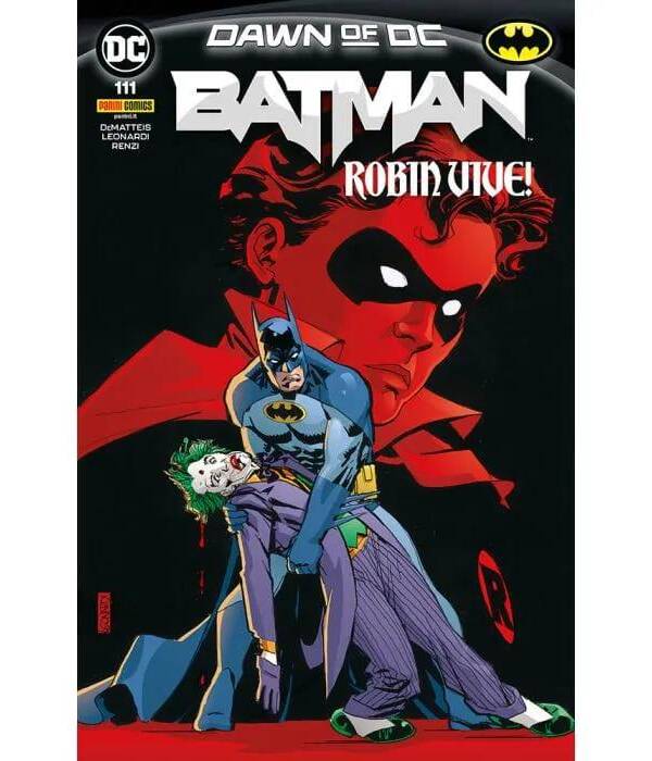 BATMAN 111