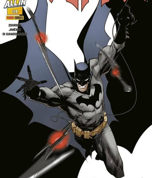 BATMAN 114