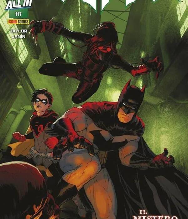 BATMAN 117