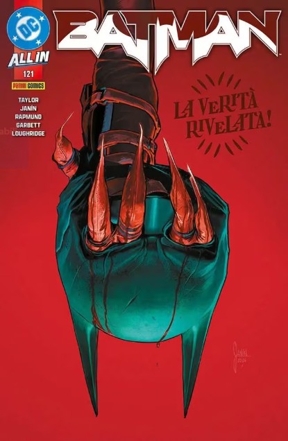 BATMAN 121
