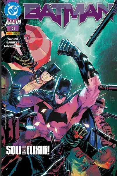 BATMAN 123