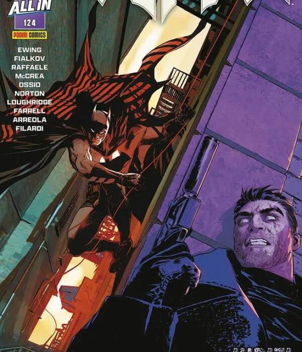BATMAN 124