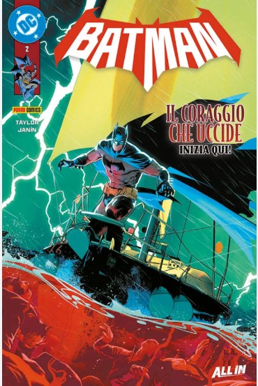 BATMAN 127