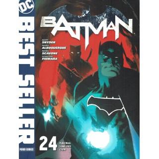 BATMAN DI SNYDER & CAPULLO 24