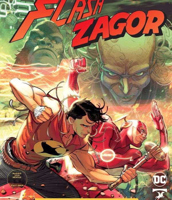 ZAGOR/FLASH 2 (DI 2)