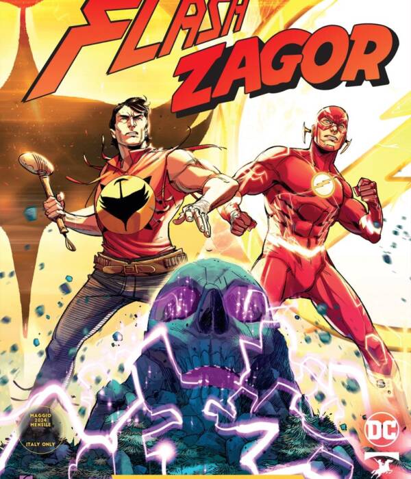ZAGOR/FLASH 1 (DI 2)