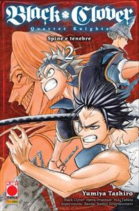 BLACK CLOVER-QUARTET KNIGHTS 2
