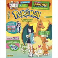 POKEMON MAGAZINE 41