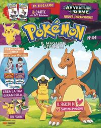 POKEMON MAGAZINE 44