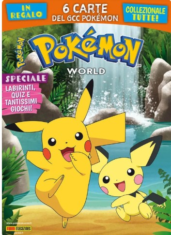 POKEMON WORLD 5