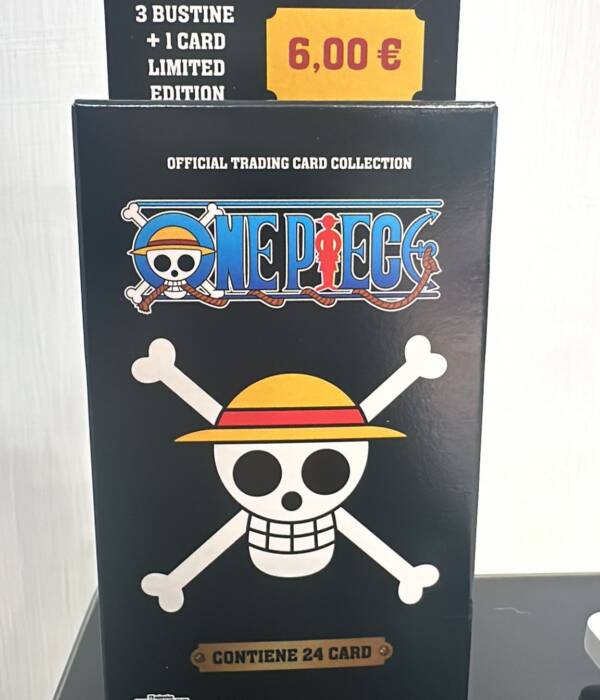 ONE PIECE 25TH ANNIVERSARY ECOBLISTER