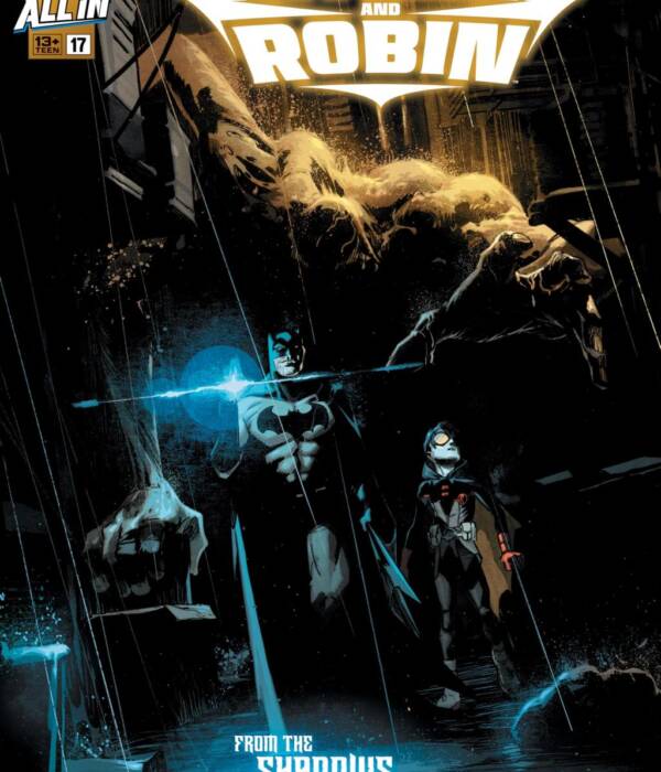 BATMAN E ROBIN 17