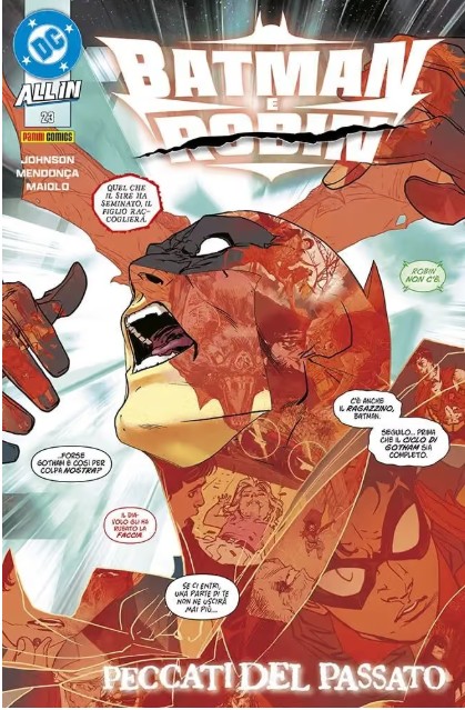 BATMAN E ROBIN 23