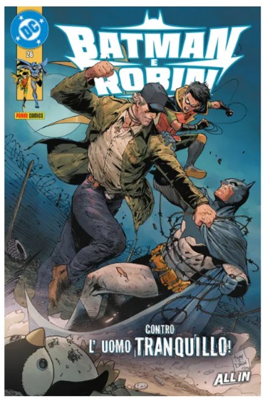 BATMAN E ROBIN 26