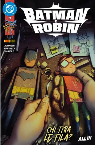 BATMAN E ROBIN 28