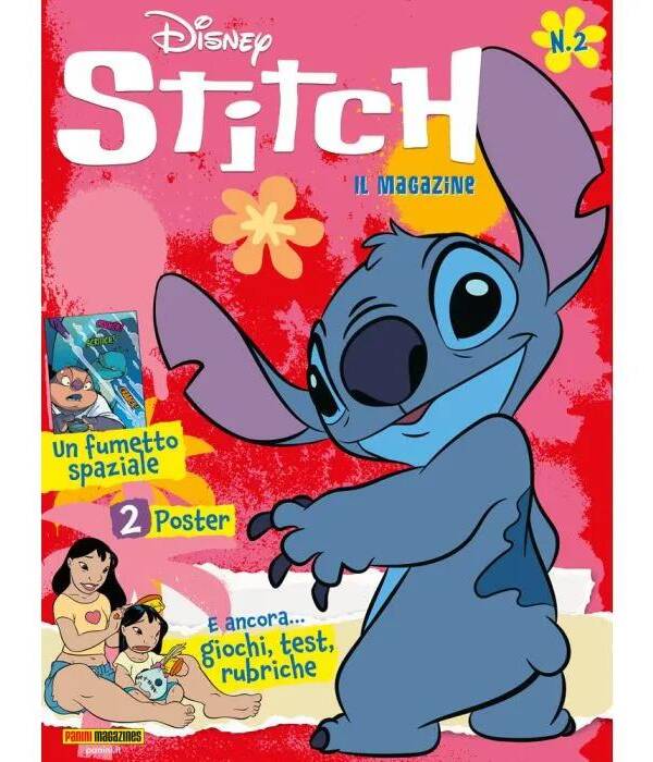 STITCH MAGAZINE 2