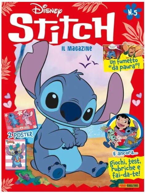 STITCH MAGAZINE 5