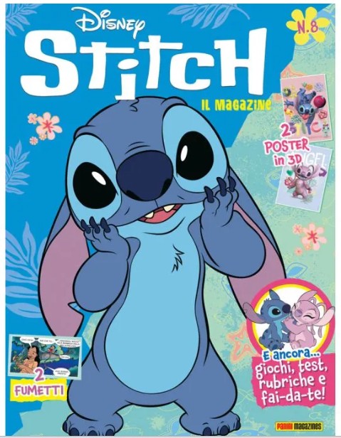 STITCH MAGAZINE 8