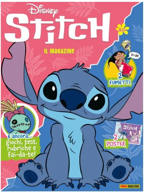 Stitch Magazine 10
Disney Moviecomics Collection 13