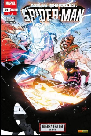 Miles Morales Spider-Man #45