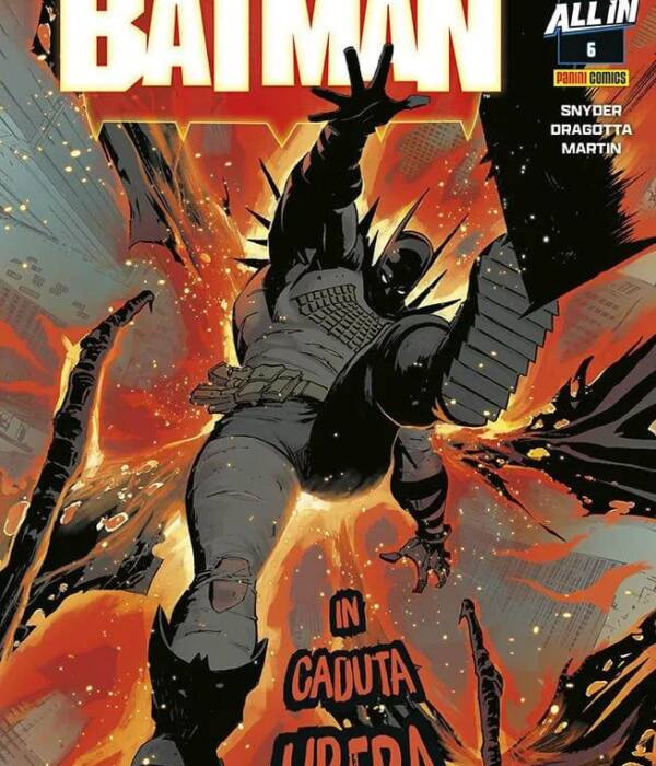 ABSOLUTE BATMAN 6