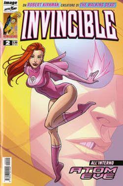 INVINCIBLE - EDICOLA 2