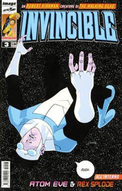 INVINCIBLE 3