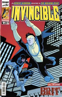 INVINCIBLE 11 - EDICOLA