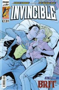 INVINCIBLE 12 - EDICOLA