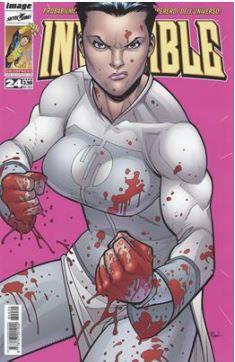 INVINCIBLE 24 - EDICOLA
