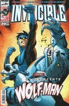 INVINCIBLE 29 - EDICOLA