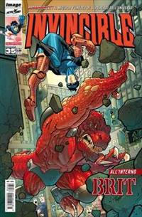 INVINCIBLE 35 - EDICOLA
