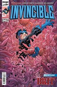 INVINCIBLE 36 - EDICOLA