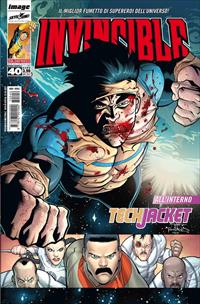 INVINCIBLE 40 - EDICOLA
