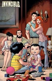 INVINCIBLE 41 - EDICOLA