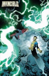 INVINCIBLE 42 - EDICOLA