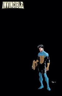 INVINCIBLE 43 - EDICOLA
